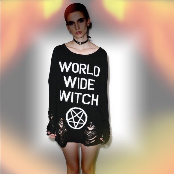 KILLSTAR Sweaters - (NWT) World Wild Witch